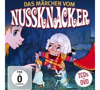 Musik Von Tschaikowsky / Trick - Das Märchen Vom Nussknacker. CD+DVD