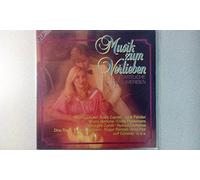 Musik zum Verlieben - Paul Kuhn, Eddy Calvert, Jack Fender, Bruno Bertone.. / Vinyl record [Vinyl-LP]