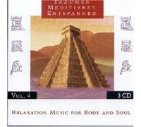 Musik zur Entspannung - Träumen, Meditieren, Entspannen Vol. 4
