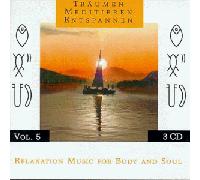 Musik zur Entspannung - Träumen, Meditieren, Entspannen Vol. 5