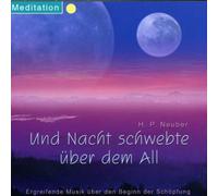 Musik zur Entspannung - und Nacht Schwebt Uber dem All