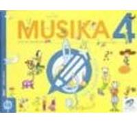 Musika 4. Lan-koadernoa/lehen Hezkuntza