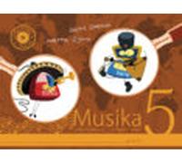 Musika Lh 5 Testuliburua+lan-koadernoa+txirula Koadernoa+cd-audio