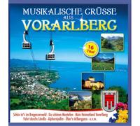 Various - Musikalische Grüsse aus Vorarlberg