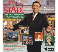 Musikanten Stadl-Das Beste (1992) - Kastelruther Spatzen, Patrick Lindner, Karl Moik, Angela Wiedl, Bianca..