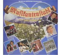 Musikanten Stadl-Das Beste aus dem..(1986) - Slavko Avsenik, Hot Dogs, Karl Moik, Gitti & Erica, Goldene 13.. / Vinyl record [Vinyl-LP]