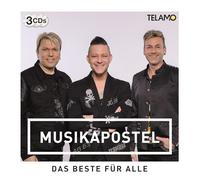 Musikapostel – Das Beste Für Alle – CD – Importación USA
