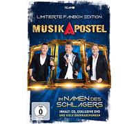 Musikapostel - Im Namen des Schlagers (Ltd.Fanbox Edition)