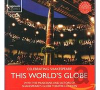 Musiker und Schauspieler des Shakespeare's Globe Theatre London - The World'S Globe