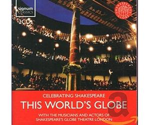 Musiker und Schauspieler des Shakespeare's Globe Theatre London - The World'S Globe