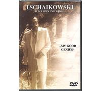 Moscow Trio - Tchaikovsky - His Life and Work - ""My Good Genius"" - A Musical Film [Reino Unido] [DVD]