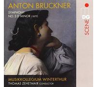 Musikkollegium Winterthur - Bruckner: Symphony No. 3 D Minor (Version 1877)