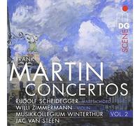 Musikkollegium Winterthur - Martin F.: Concerti Vol.2