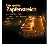 Musikkoprs Der 11. Panzer-Grenadiere - Der große Zapfenstreich [Import] [Vinilo]