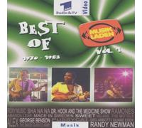 Musikladen - Best Of 1970-1983 - Vol. 1 [Alemania] [DVD]