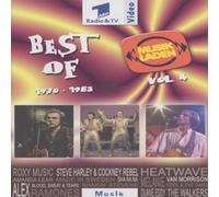 Musikladen - Best Of 1970-1983 - Vol. 4 [Alemania] [DVD]