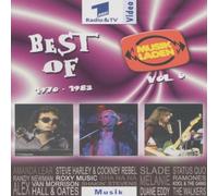 Musikladen - Best Of 1970-1983 - Vol. 6 [Alemania] [DVD]