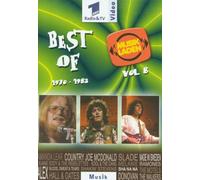 Musikladen - Best Of 1970-1983 - Vol. 8 [Alemania] [DVD]