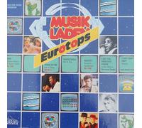 Musikladen Eurotops (12" Vinyl LP)(1987)(Dino Music 1371)