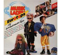 Musikladen Eurotops (1985) - Fine Young Cannibals, Sandra, Lee Marrow, Michael Cretu, Falco.. / Vinyl record [Vinyl-LP]