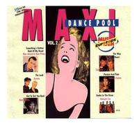 Musikladen Eurotops-Maxi Dance Pool 2 (1989) - Musikladen : Maxi Dance Pool Vol. 2 (2CD)