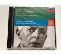 Musiktage Mondsee - Bartok: Sonata for 2 Violins