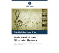 Musikunterricht in der Mikroregion Blumenau: Eine Analyse des Gesetzes 11.769/2008 in den kommunalen Bildungssystemen