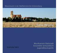 Musikverein Rattstadt - Salve Regina - Bläsermusik in der Wallfahrtskirche Schönenberg