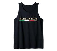 Musile di Piave Italia Camiseta sin Mangas