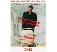 Musime si pomahat (Divided We Fall) paper sleeve