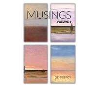 Musings: A Journey Through Food, Art, and Life