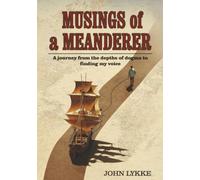 Musings of a Meanderer: A journey from the depths of dogma to finding my voice