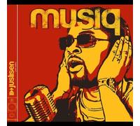 Musiq - Juslisen by Musiq Extra tracks edition (2002) Audio CD