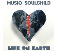 MUSIQ SOULCHILD - Life On Earth (Korea Edition)