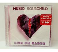 Musiq Soulchild – Life On Earth – CD – Edición Target Exclusive