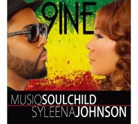 Musiq Soulchild & Syleena Johnson - 9INE