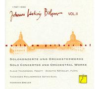 Musique À la Cour de Gotha Vol.5 / Böhner : Oeuvres Orchestrales - Vol. 2