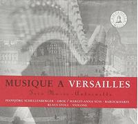 Musique à Versailles : uvres de Marais, Rameau, Couperin & Delalande