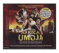 Musique africaine - JOHNNY CLEGG, HUGH MASAKELA, McCOY MRUBATA& DON LAKA - AFRICA UMOJA