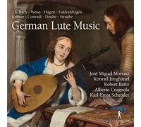 Musique Allemande pour Luth