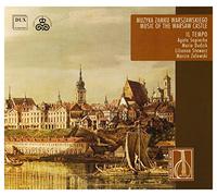 Musique au Château de Varsovie.