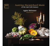 Musique Autrichienne pour Clavecin de la Fin du 17e Siecle