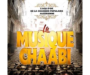 Musique Chaabi/Crystal Box