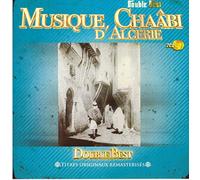 Musique Chaâbi d'Algérie/Crystal Box