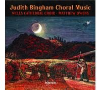 Judith Bingham – Choral Music – CD (Importación USA)