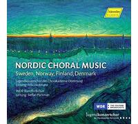 Musique chorale contemporaine nordique. Heitmann, Parkman.