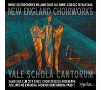 Musique chorale contemporaine. Rosenbaum, Hill.