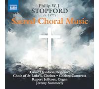 Philip Stopford – Musique chorale sacrée – CD (Importación USA) – NAXOS