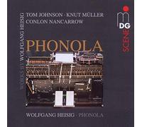 Musique contemporaine pour phonola [Import]