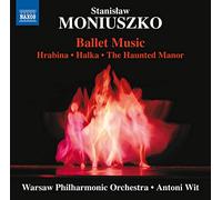 Warsaw Philharmonic Orchestra – MONIUSZKO, S.: Música de ballet (Wit) – NAXOS